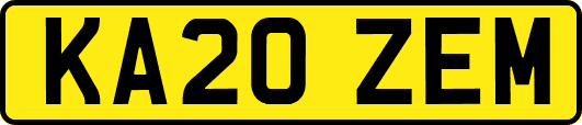 KA20ZEM