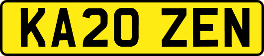 KA20ZEN