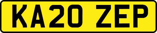 KA20ZEP