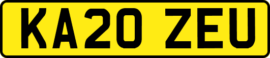 KA20ZEU