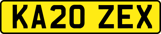 KA20ZEX