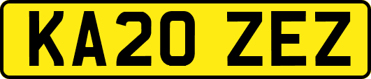 KA20ZEZ