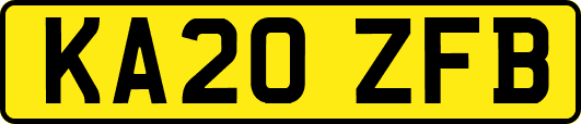KA20ZFB