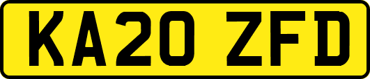 KA20ZFD