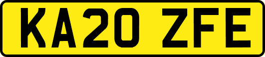 KA20ZFE