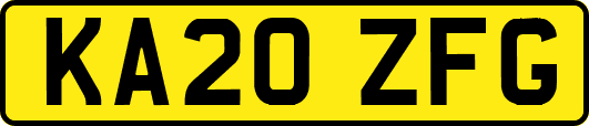 KA20ZFG