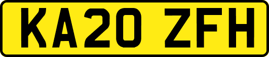 KA20ZFH