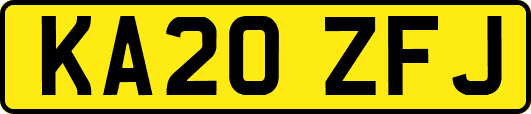 KA20ZFJ