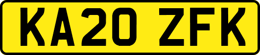 KA20ZFK