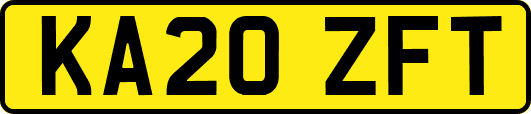 KA20ZFT