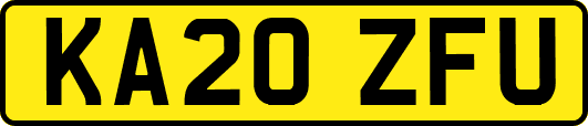 KA20ZFU