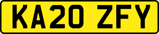 KA20ZFY