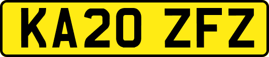 KA20ZFZ