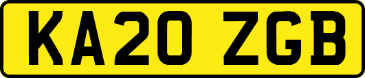 KA20ZGB