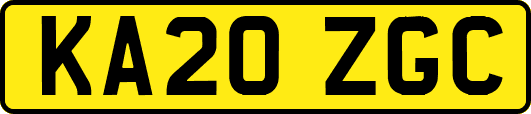 KA20ZGC