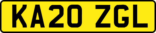KA20ZGL