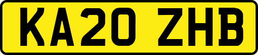 KA20ZHB