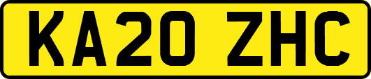 KA20ZHC