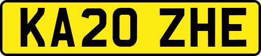 KA20ZHE