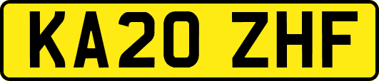 KA20ZHF