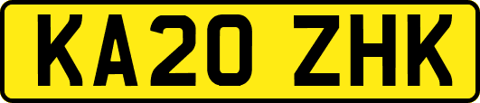 KA20ZHK