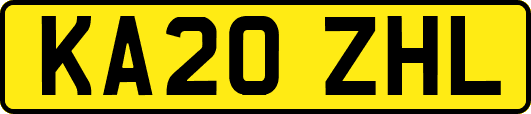 KA20ZHL