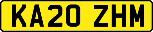 KA20ZHM