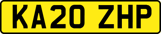 KA20ZHP