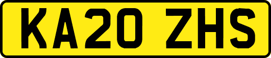 KA20ZHS