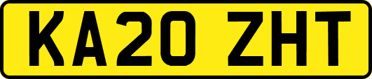 KA20ZHT
