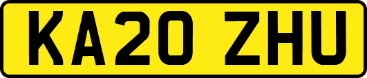 KA20ZHU