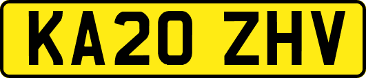 KA20ZHV