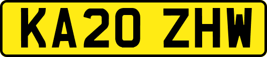 KA20ZHW