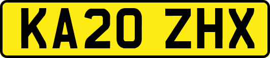 KA20ZHX