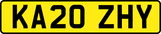 KA20ZHY