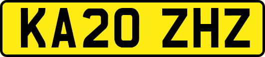 KA20ZHZ