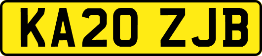 KA20ZJB