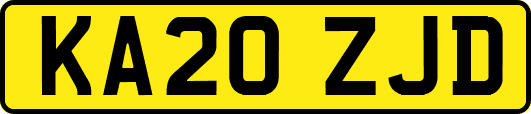 KA20ZJD
