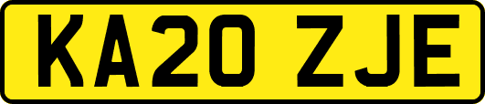 KA20ZJE