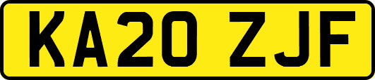 KA20ZJF