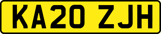KA20ZJH