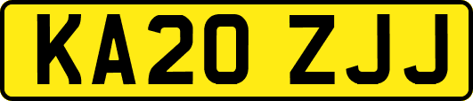 KA20ZJJ