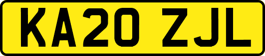 KA20ZJL