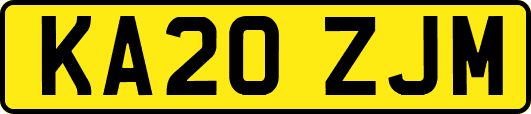 KA20ZJM