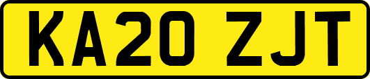 KA20ZJT