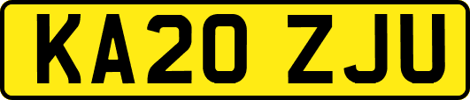 KA20ZJU