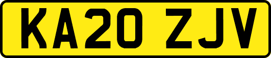 KA20ZJV
