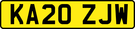 KA20ZJW