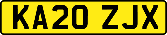 KA20ZJX