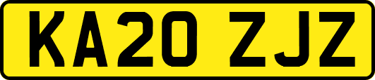 KA20ZJZ
